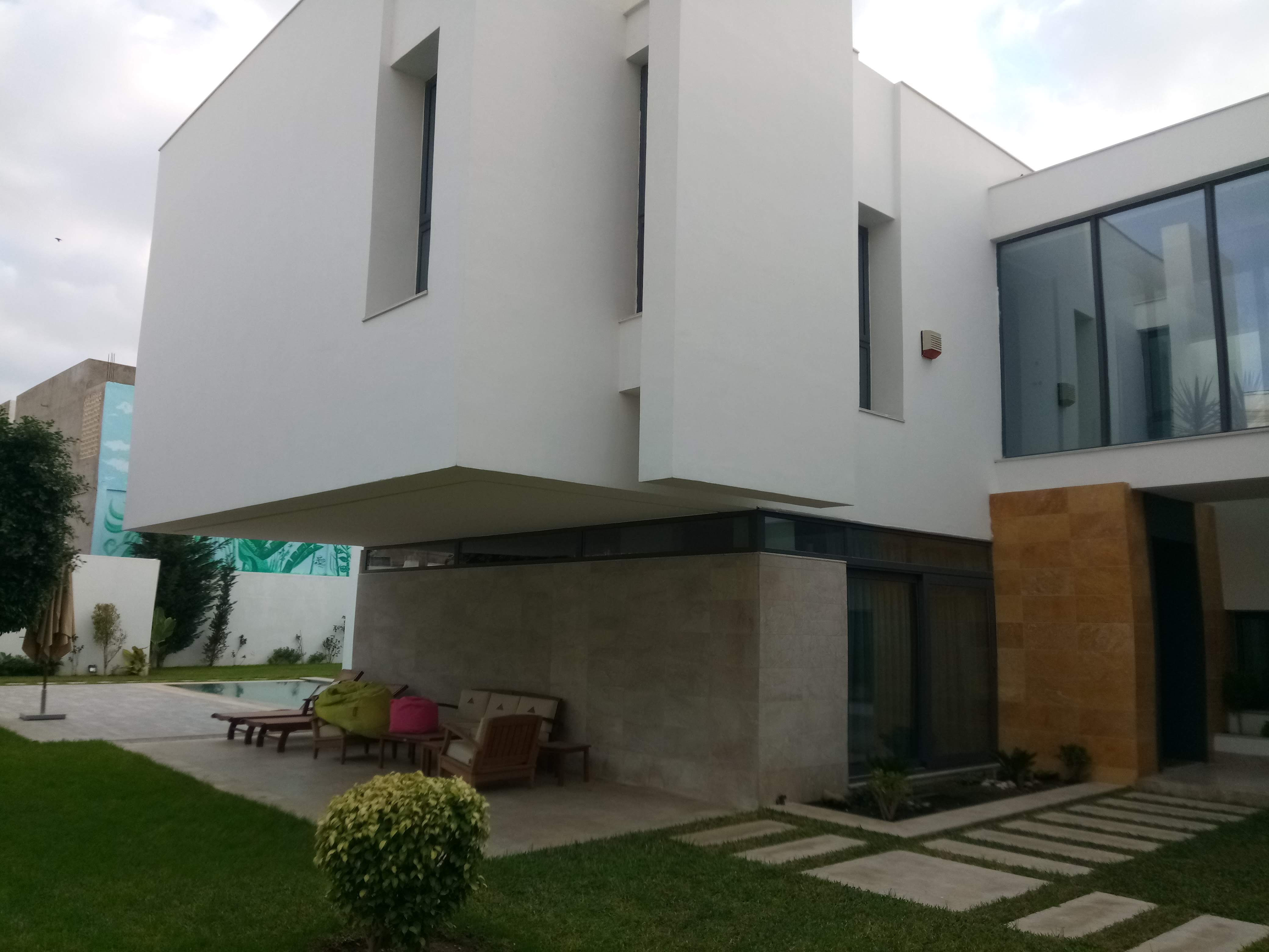 Villa Soukra